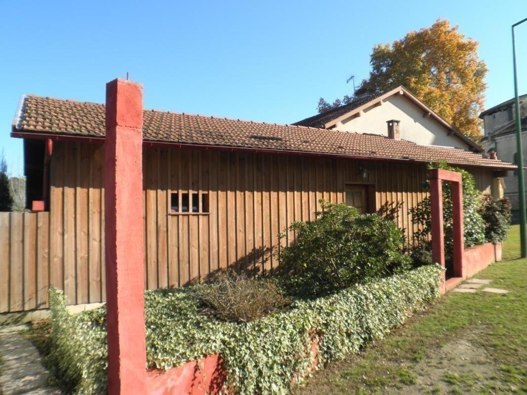 Gailleres Gite L'Atelier Bois מראה חיצוני תמונה